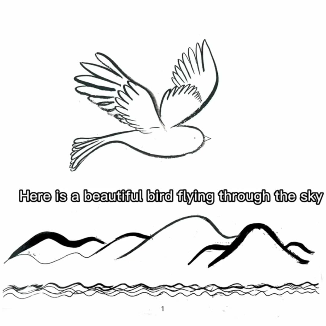 Wings Of A Bird